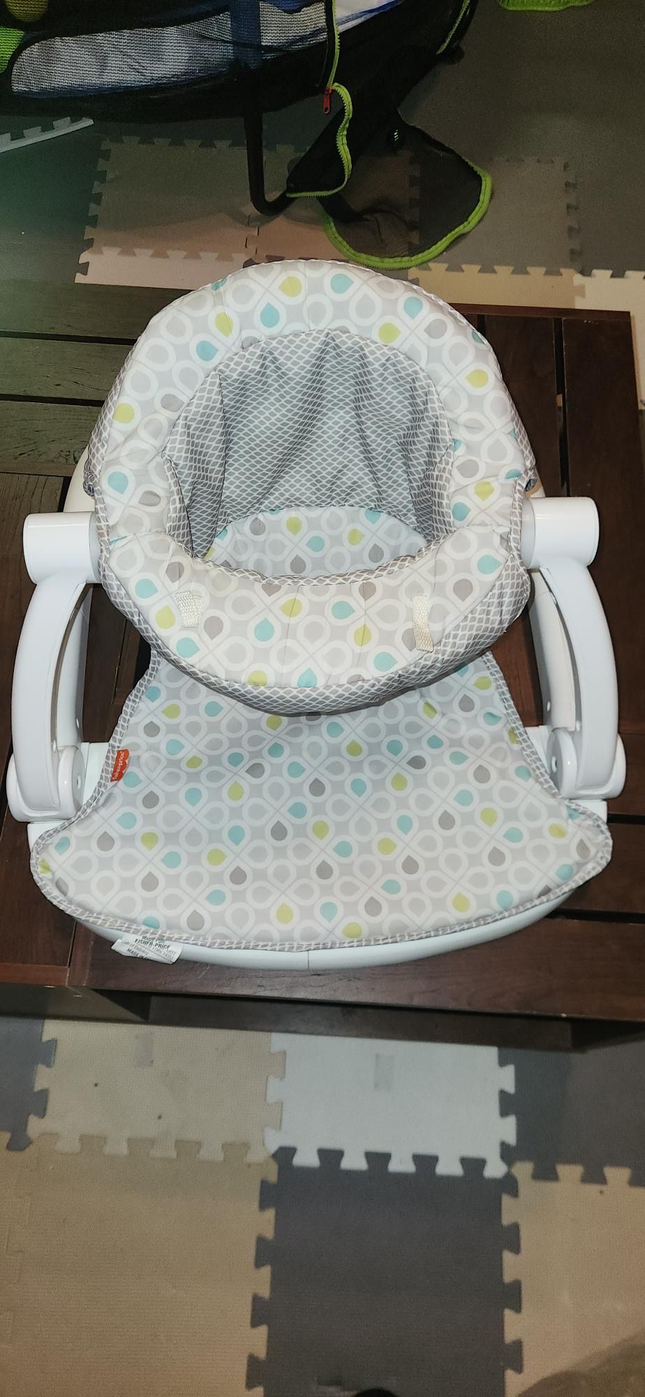 For Sale: Sit-Me-Up Floor Seat by Fisher-Price