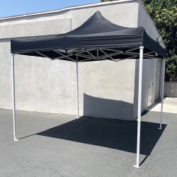New in box $90 Canopy 10x10 FT Easy Open Popup Outdoor Party Tent Patio Sunshade Shelter w/ Bag 