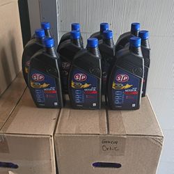 Motor Oil 