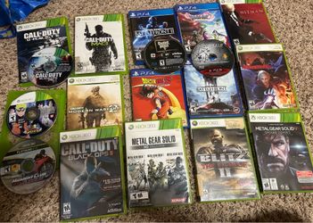 PS3 ps4 xbox360