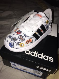 Boys size 9