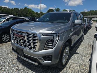 2025 GMC Yukon XL