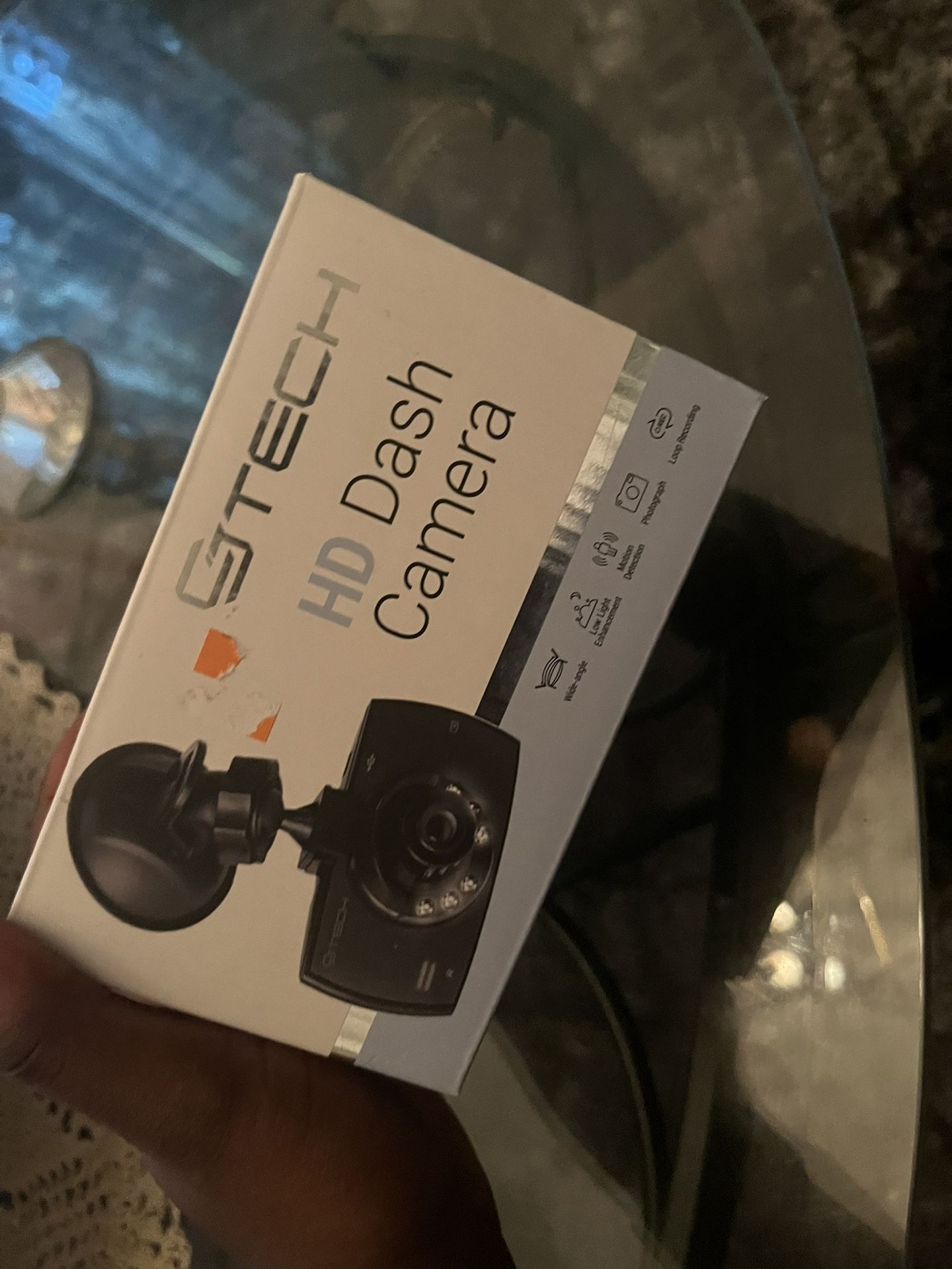 Brand New HD Dash Cam