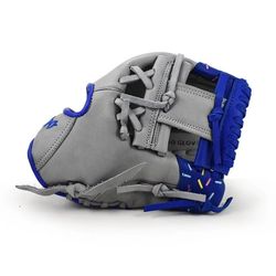 11.50″ Ice Cream I Web Grey-Royal Glove
