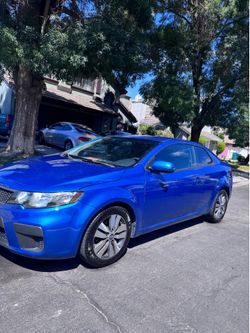 2013 KIA Forte