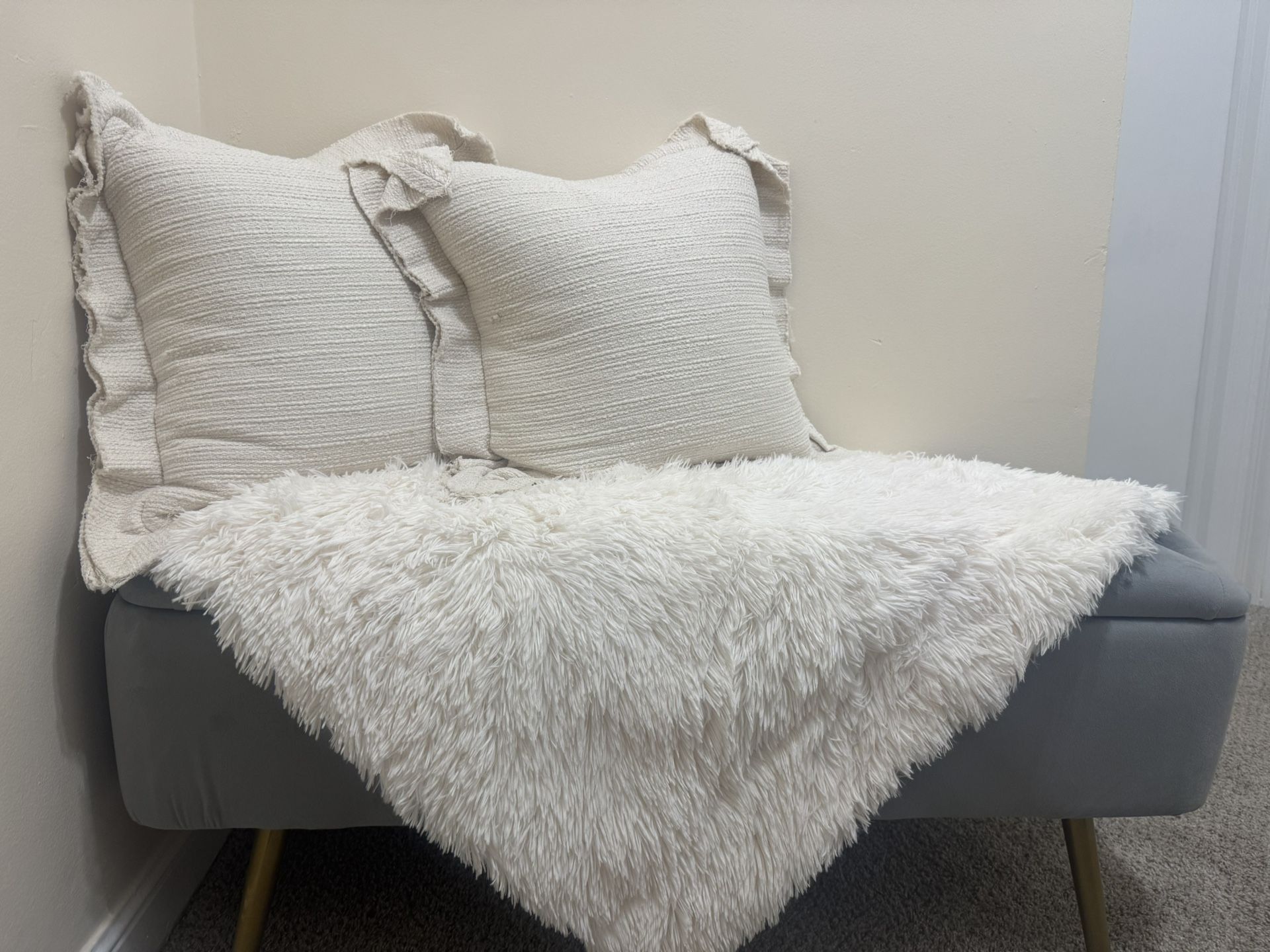 Ottoman With Storage