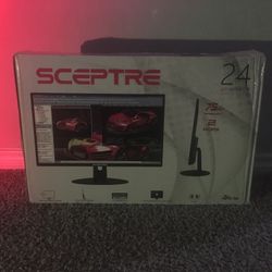 Sceptre Monitor 