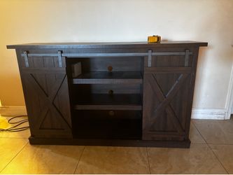 54 inch TV console