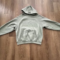 Essentials sycamore hoodie
