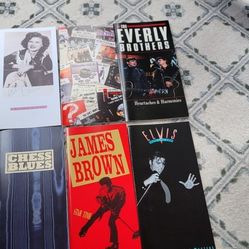  Music Cd  Books Only