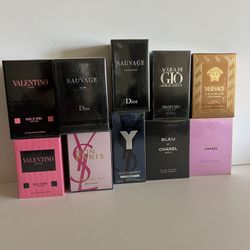 Women’s Perfumes