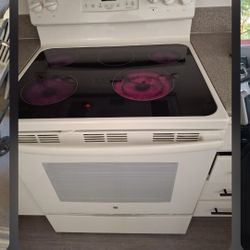 Electric Stove 