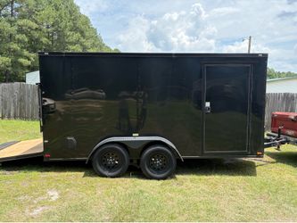 2023 Alpha Cargo