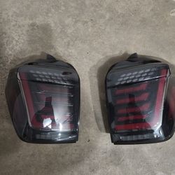 4runner Lifestyle Rogue Tail Lights