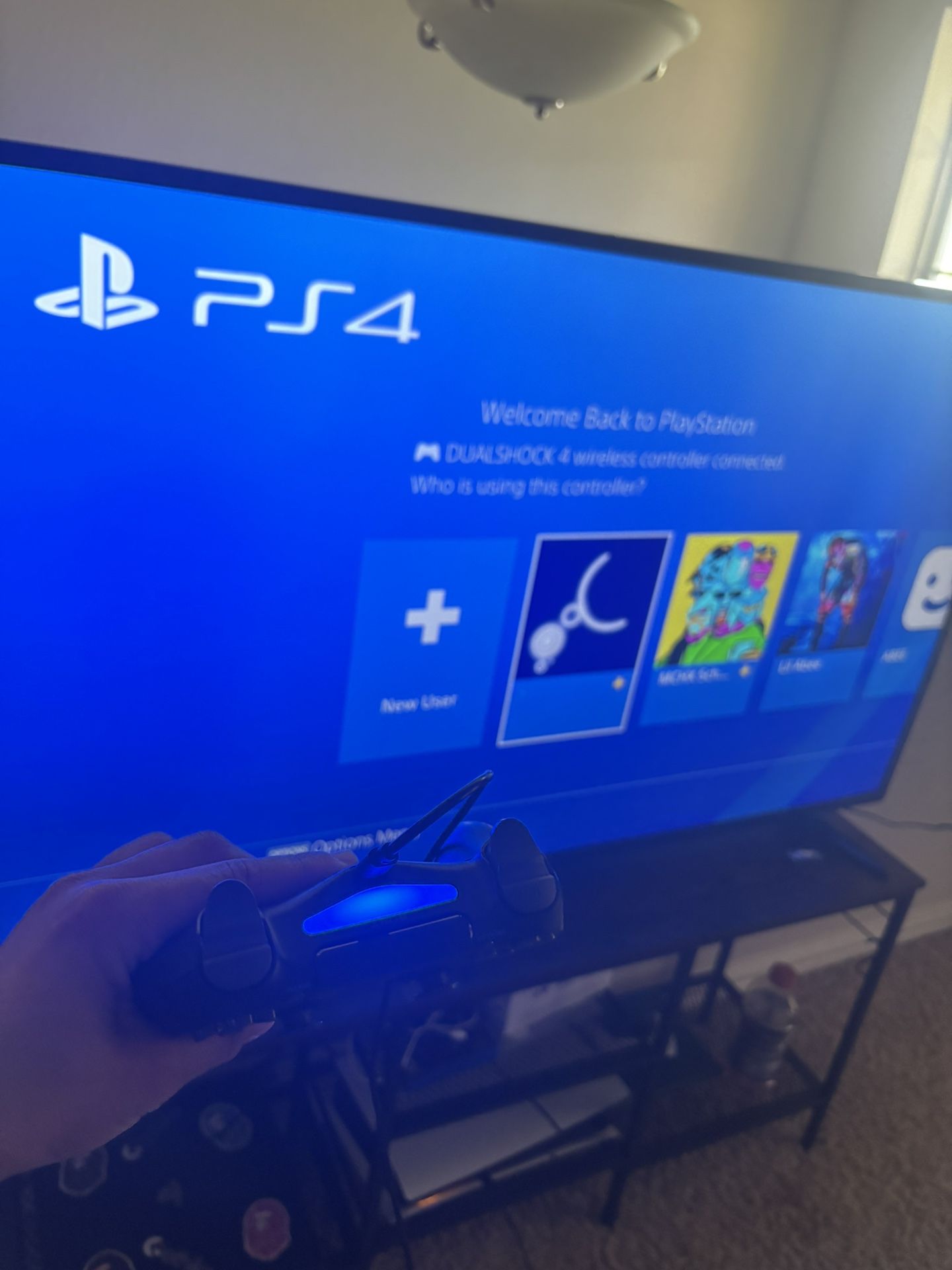 PS4 Pro 1TB