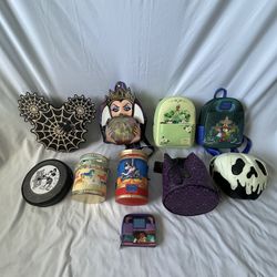 Disney LoungeFly Bags & Wallet
