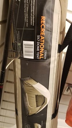 Recreational tent
