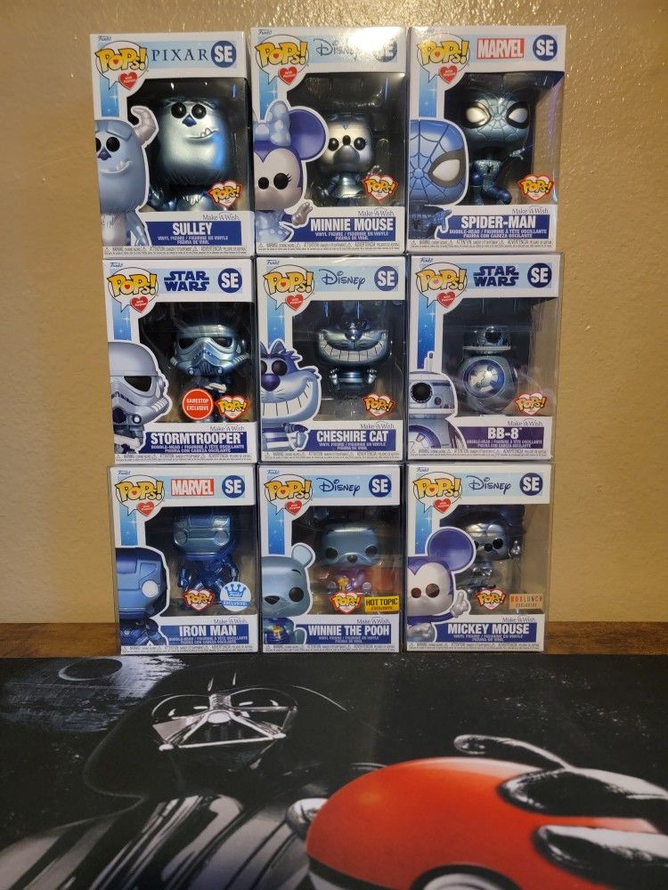 Funko Pop