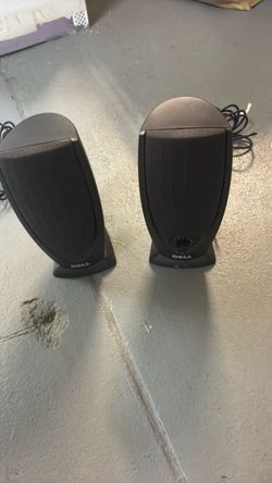 Pc speakers