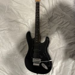 Custom Shop Electric Guitar