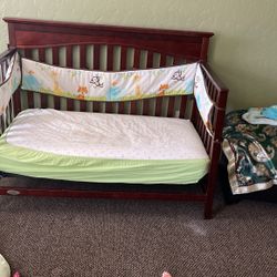 Baby Crib