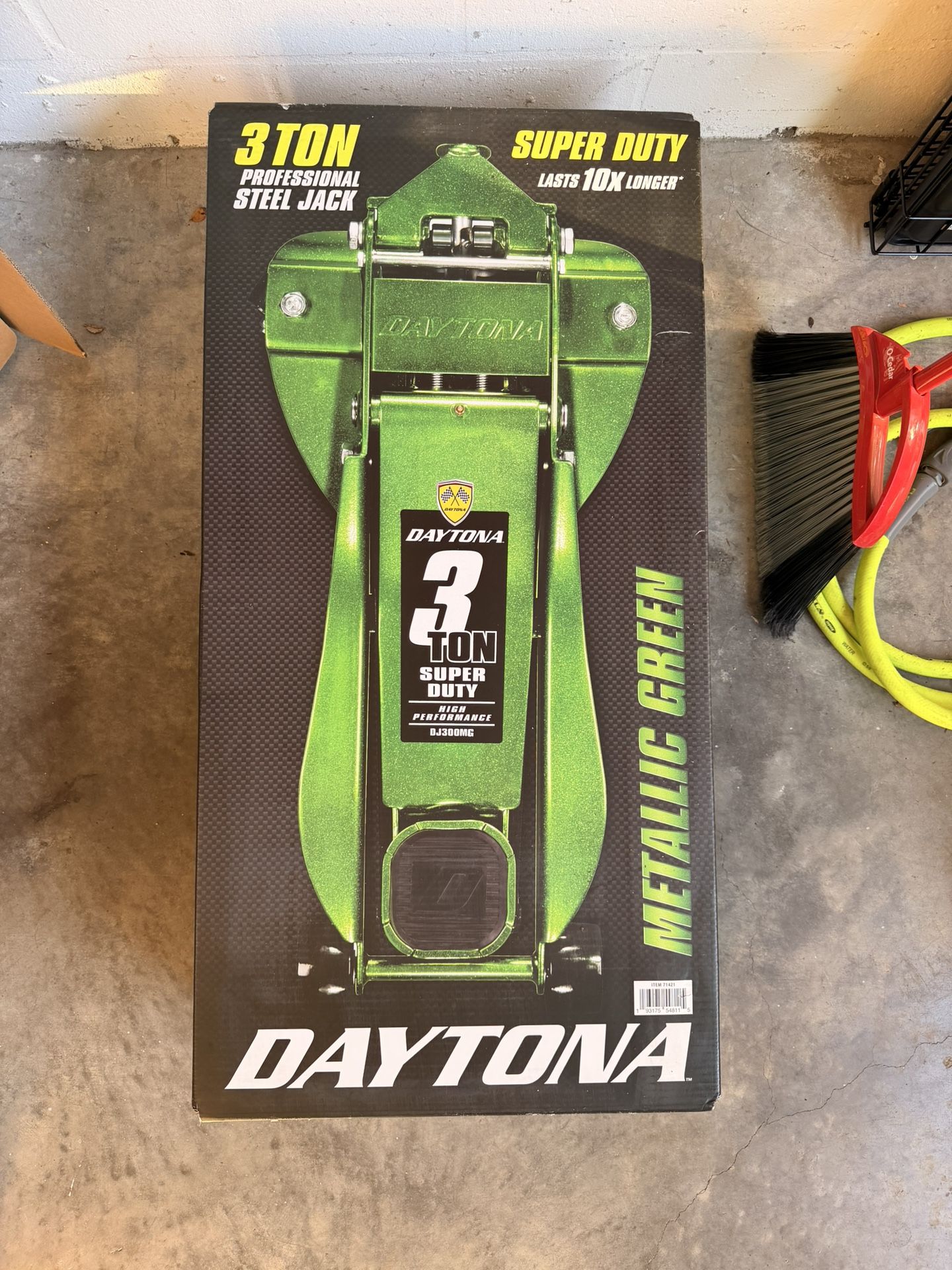 Daytona 3 Ton Jack
