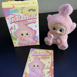 Pop Mart Teletubbies (Peach Po)