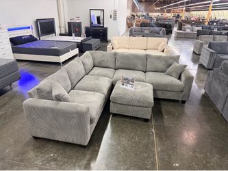 New sectional