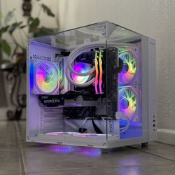 Zalman Gaming PC ~ Ryzen 5 7600X + RTX 5060 8GB OC