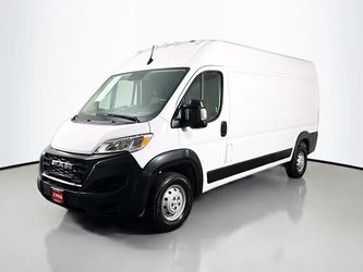 2023 RAM ProMaster 2500