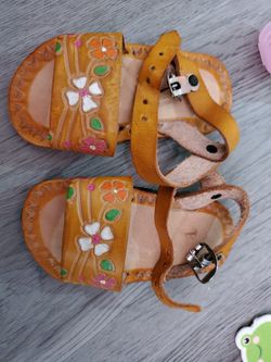 Baby Sandals