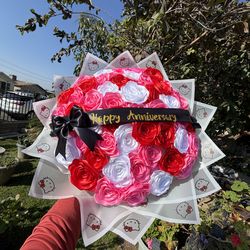 Eternal bouquets/ramos