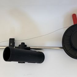 Scotty Fishing Downriggers Manual Operation