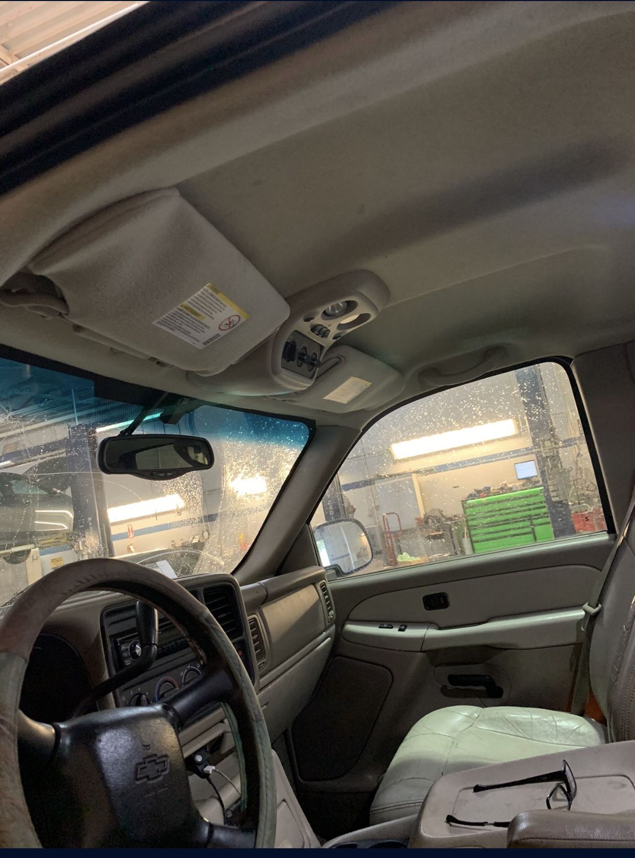 2002 Chevrolet Suburban