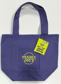 Trader joes tote bag
