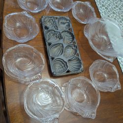 Vintage Studio Nova Seashell Set