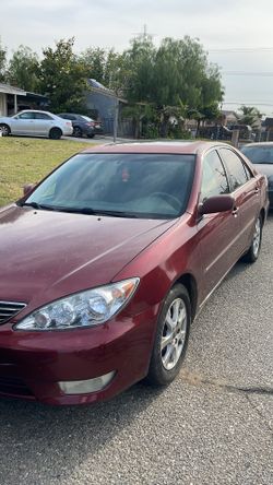 2005 Toyota Camry