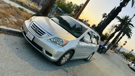 Honda Odyssey 2010