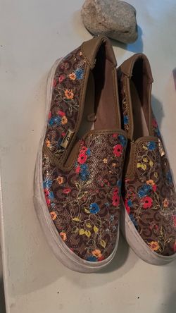 Women’s slip ons