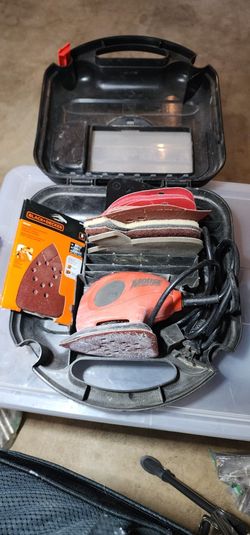 Mouse Sander