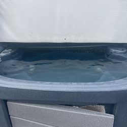 Hot tub