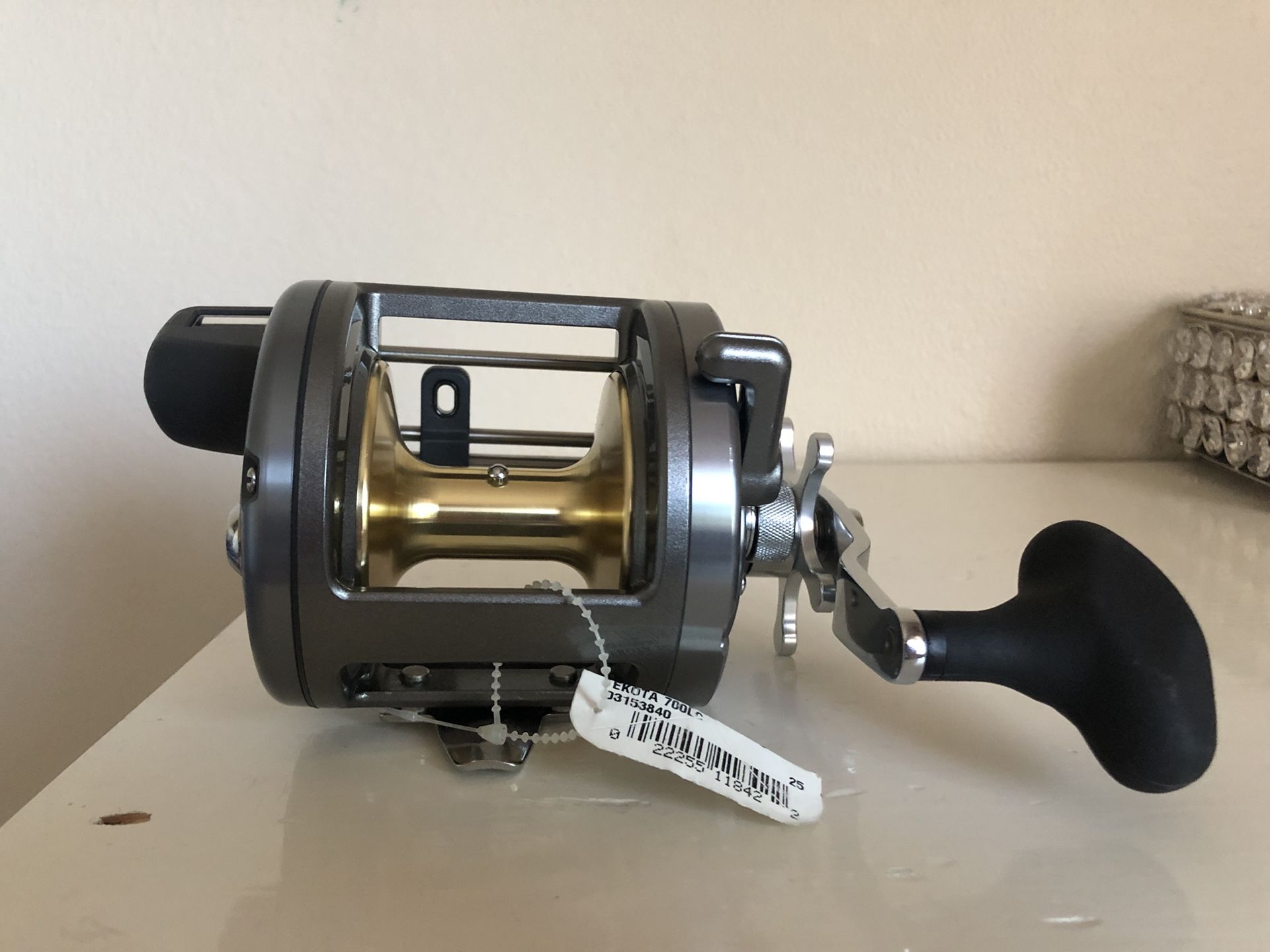 Shimano Tekota 700 lc