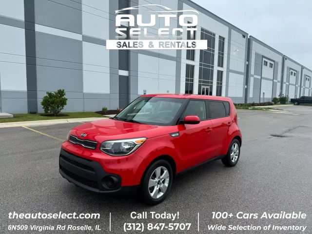 2019 Kia Soul