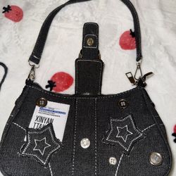 Star Black Bag 