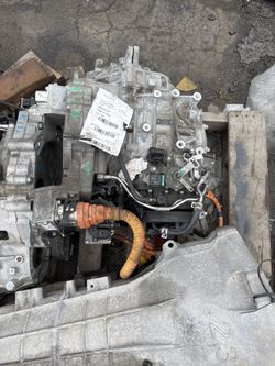 2016 Hyundai Sonata Transmission/Transaxel