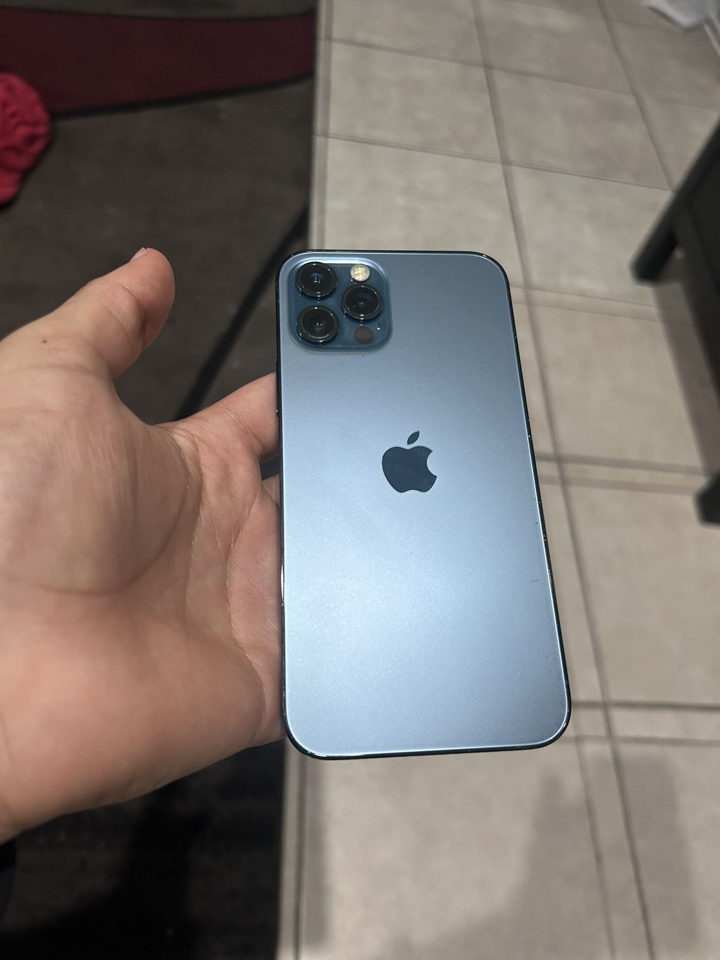 iPhone 12 Pro