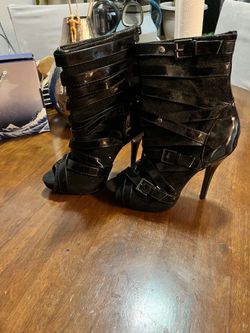 Shiek Heels