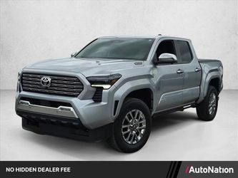 2024 Toyota Tacoma Hybrid