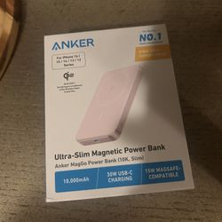anker power bank