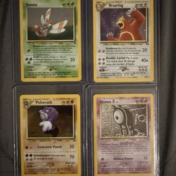 Neo Discovery Mixed Lot 